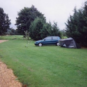 Frome Campsite